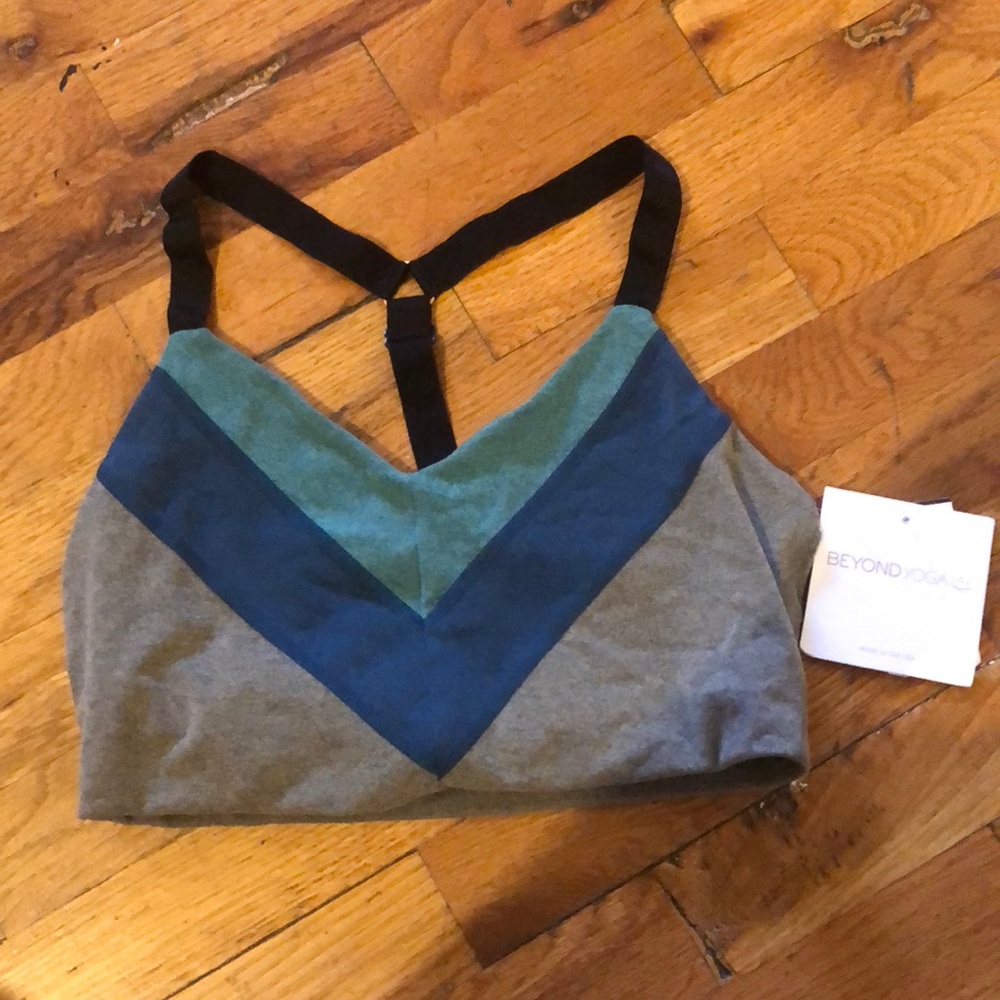 Beyond Yoga Sports Bra